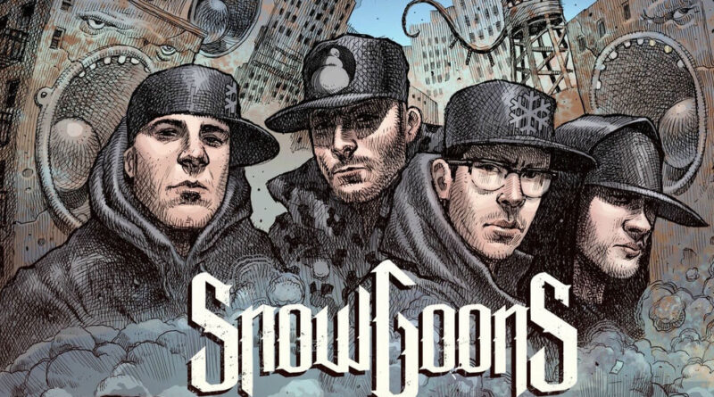 Snowgoons - Goon Bap