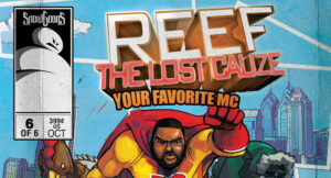 Snowgoons & Reef The Lost Cauze - Your Favorite MC