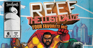 Snowgoons & Reef The Lost Cauze - Your Favorite MC