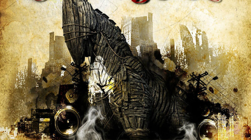 Snowgoons - The Trojan Horse