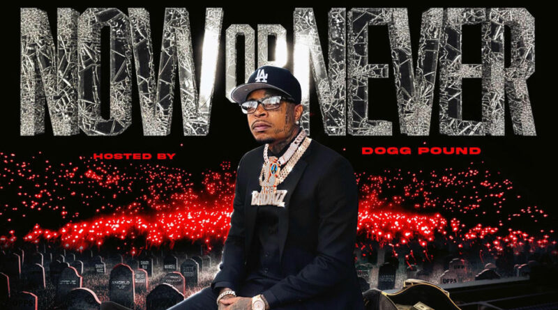 Spiffie Luciano - Now Or Never