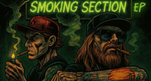Stacc Styles & Johnny Richter - Smoking Section Ep