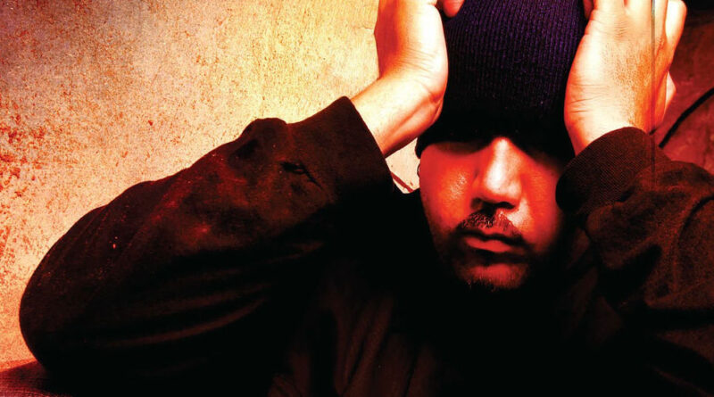 Stoupe - The Best of Stoupe