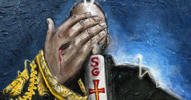 Stove God Cooks - El Pueblo