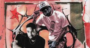 Sullee J & Futuristic - INFINITE ECHOS