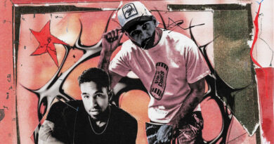 Sullee J & Futuristic - INFINITE ECHOS