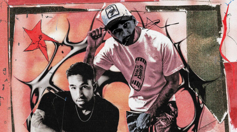 Sullee J & Futuristic - INFINITE ECHOS