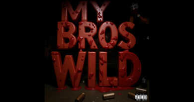THF LIL LAW - MY BROS WILD