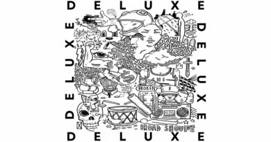 Taylor Bennett & Ludlow - Broad Shoulders Deluxe