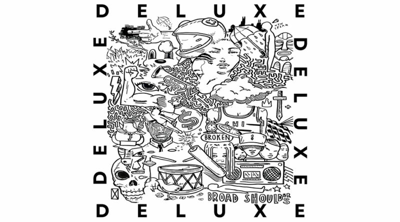 Taylor Bennett & Ludlow - Broad Shoulders Deluxe