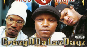 Tear Da Club Up Thugs - Crazyndalazdayz