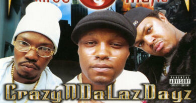 Tear Da Club Up Thugs - Crazyndalazdayz