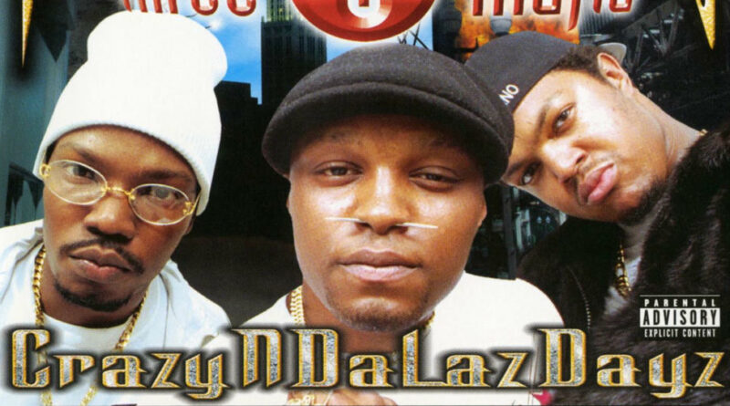 Tear Da Club Up Thugs - Crazyndalazdayz