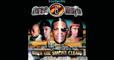 Tear Da Club Up Thugs - When the Smoke Clears Sixty 6, Sixty 2