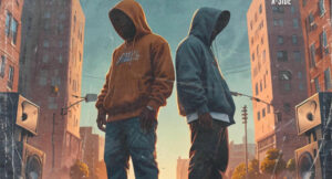 The 17th Cipher - My Brother's Keeper (A-side)