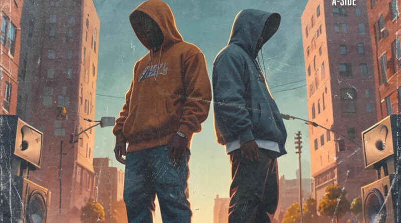 The 17th Cipher - My Brother's Keeper (A-side)