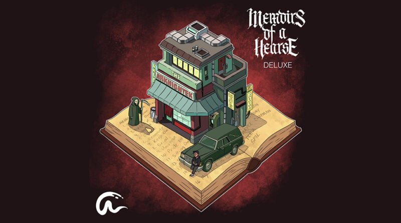 The Arkhightek - Memoirs of a Hearse Deluxe