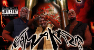 The Kaze - Kamakazie Timez Up