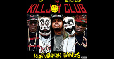 The Killjoy Club - Reindeer Games