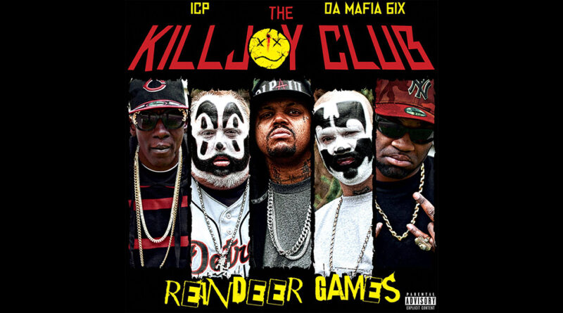 The Killjoy Club - Reindeer Games