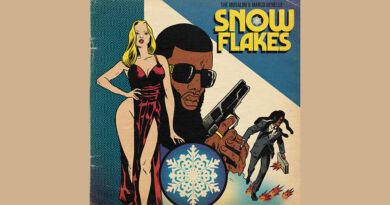 The Musalini & Marco Denelle - Snowflakes