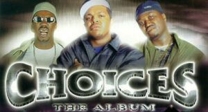 Three 6 Mafia - Choices The Album