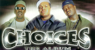 Three 6 Mafia - Choices The Album