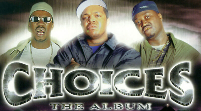Three 6 Mafia - Choices The Album