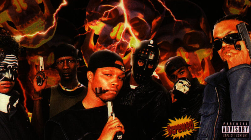 Three 6 Mafia - Live By Yo Rep(Bone Dis)