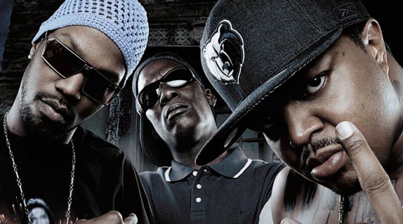 Three 6 Mafia - Most Known Unknown