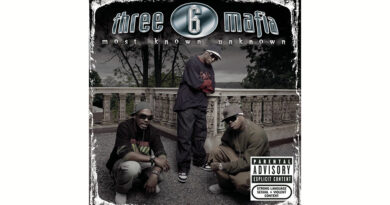 Three 6 Mafia - Most Known Unknown_