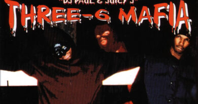 Three 6 Mafia - Mystic Stylez