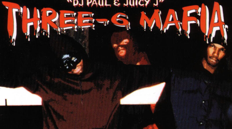 Three 6 Mafia - Mystic Stylez