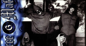 Three 6 Mafia - Mystic Stylez - The First Album