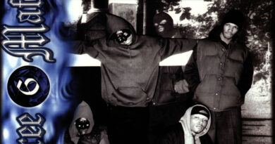 Three 6 Mafia - Mystic Stylez - The First Album