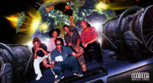 Three 6 Mafia - The End