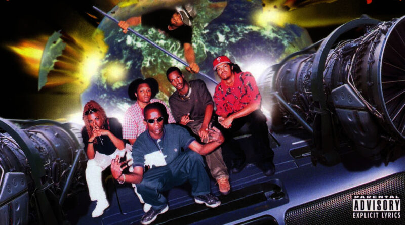 Three 6 Mafia - The End