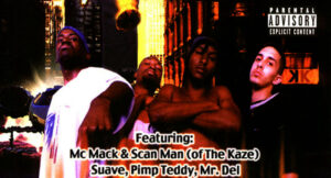 Thugz from da Southside - Kazed Out 2000Mazdestruction