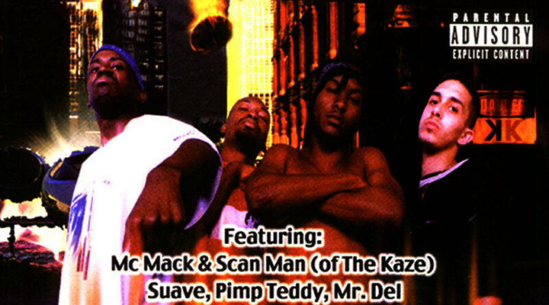 Thugz from da Southside - Kazed Out 2000Mazdestruction