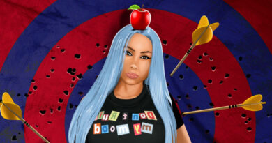 Tinywiings - Target Practice