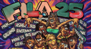 TM88 - F.I.L.A 25 (Forever I Love Atlanta)