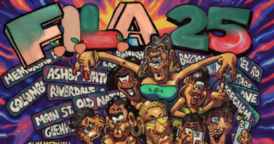 TM88 - F.I.L.A 25 (Forever I Love Atlanta)