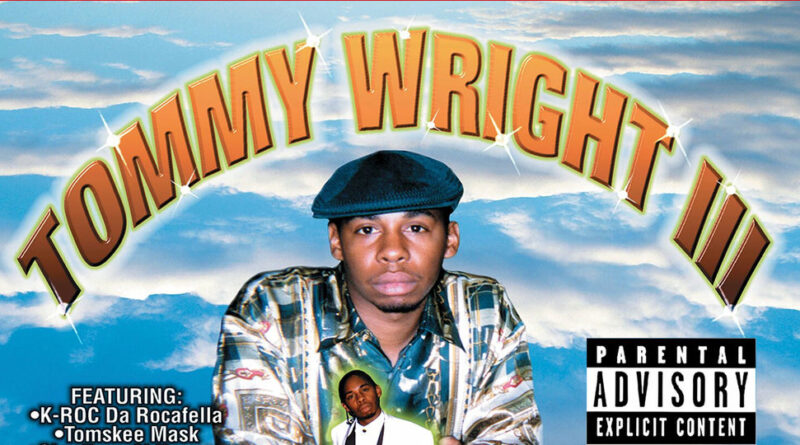 Tommy Wright III - Feel Me Before They Kill Me