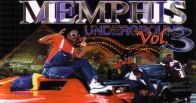 Triple Six Mafia - Kings Of Memphis - Underground Volume 3