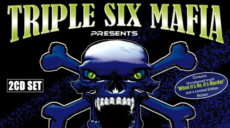 Triple Six Mafia - Smoked Out Music Greatest Hits