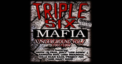 Triple Six Mafia - Underground Volume I