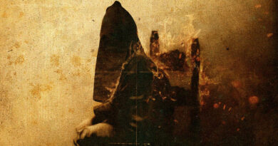 Vinnie Paz - Burn Everything That Bears Your Name