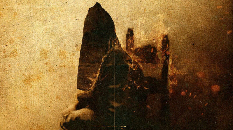 Vinnie Paz - Burn Everything That Bears Your Name