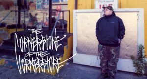 Vinnie Paz - The Cornerstone of the Corner Store