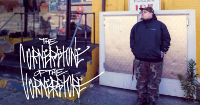 Vinnie Paz - The Cornerstone of the Corner Store